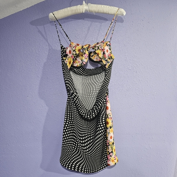 ❌️SOLD❌️For Love And Lemons Slip Dress - Picture 2 of 5